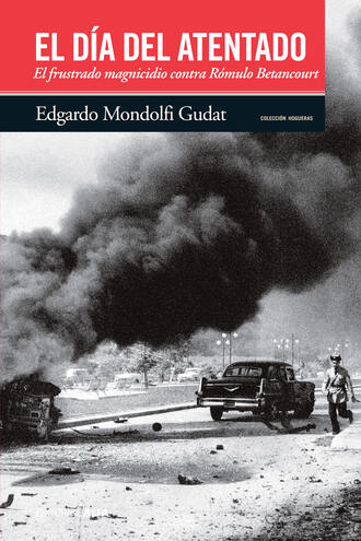 Edgardo Mondolfi Gudat. El d?a del atentado