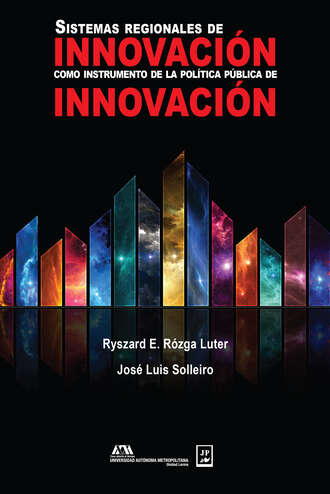 Sistemas regionales de innovaci?n como instrumento de la pol?tica p?blica de innovaci?n. Ryszard E. R?zga Luter