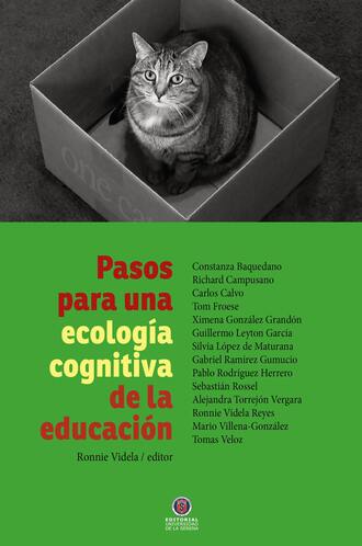 Группа авторов. Pasos para una ecolog?a cognitiva de la educaci?n