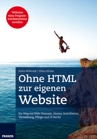 Vilma Niclas. Ohne HTML zur eigenen Website