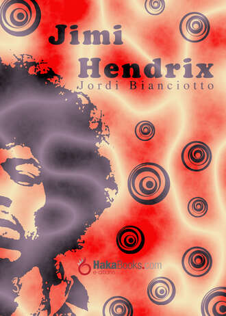 Jordi Bianciotto. Jimi Hendrix