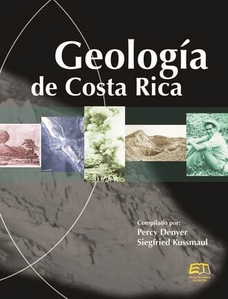Percy Denyer. Geolog?a de Costa Rica