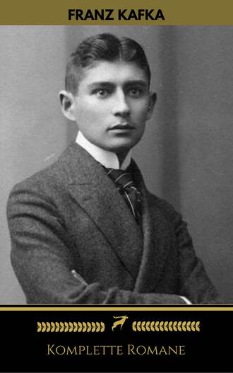 Франц Кафка. Franz Kafka: Komplette Romane (Golden Deer Classics)