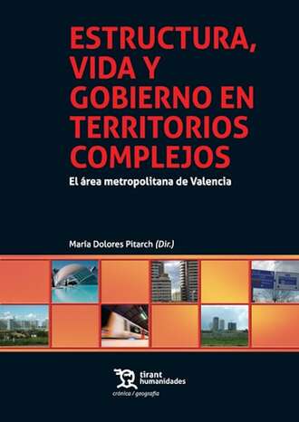 Mar?a Dolores Pitarch Garrido. Estructura, vida y gobierno en territorios complejos