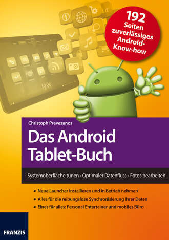Christoph Prevezanos. Das Android Tablet-Buch