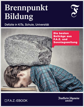 Frankfurter Allgemeine Archiv. Brennpunkt Bildung