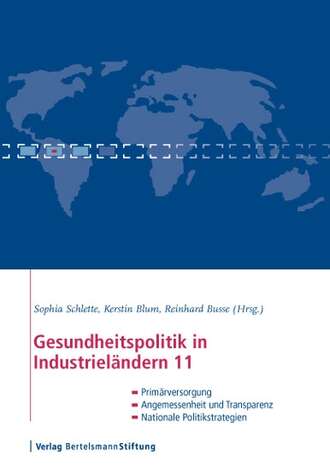 Группа авторов. Gesundheitspolitik in Industriel?ndern 11