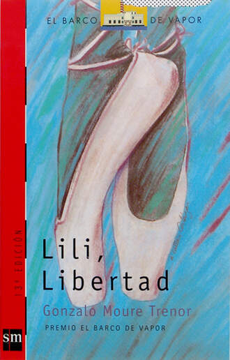 Gonzalo Moure Trenor. Lili, Libertad