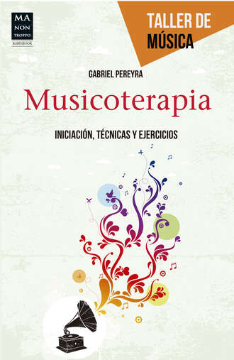 Gabriel Pereyra. Musicoterapia