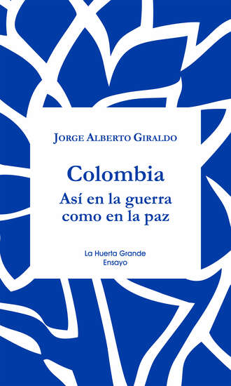 Jorge Alberto Giraldo. Colombia