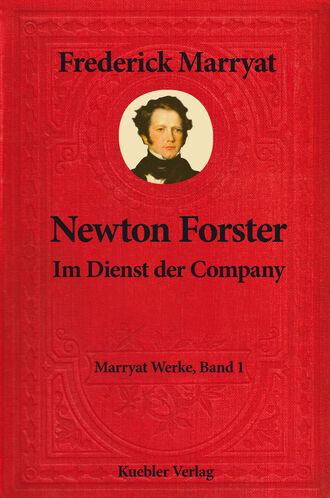 Фредерик Марриет. Newton Forster