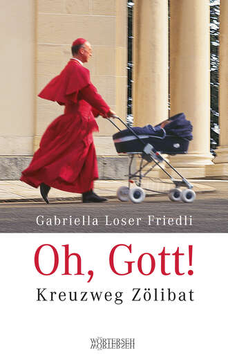 Gabriella Loser Friedli. Oh, Gott!