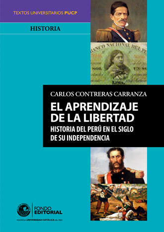 Carlos  Contreras . El aprendizaje de la libertad