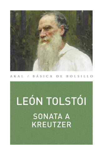 Le?n Tolstoi. Sonata a Kreutzer
