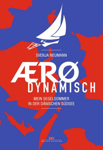 Svenja Neumann. Aerodynamisch