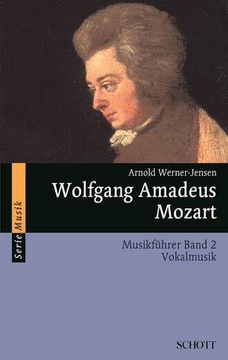 Arnold Werner-Jensen. Wolfgang Amadeus Mozart