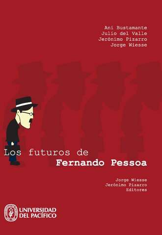 Группа авторов. Los futuros de Fernando Pessoa
