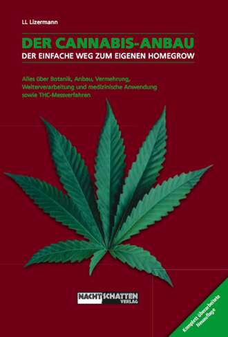 Lark-Lajon Lizermann. Der Cannabis-Anbau