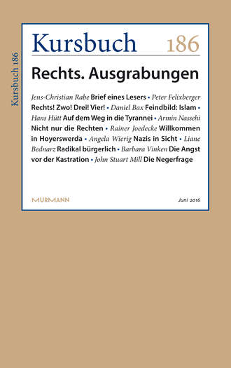 Группа авторов. Kursbuch 186