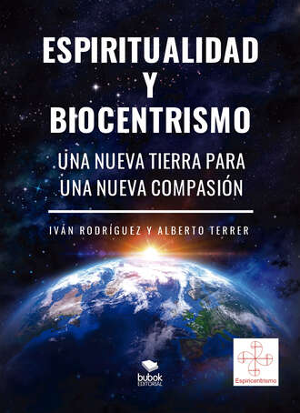 Alberto Terrer. Espiritualidad y biocentrismo