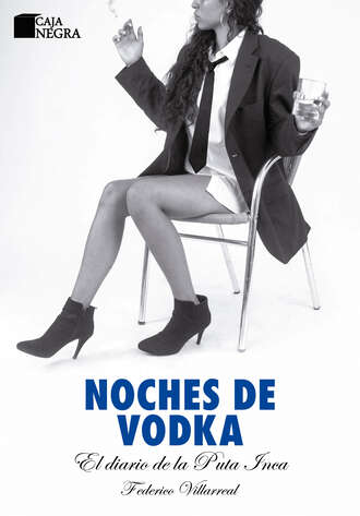 Federico Villareal. Noches de vodka