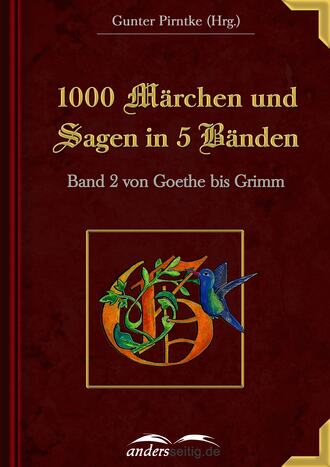 Группа авторов. 1000 M?rchen und Sagen in 5 B?nden - Band 2