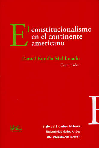 Jorge L. Esquirol. El constitucionalismo en el continente americano