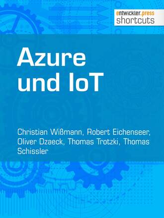 Thomas Schissler. Azure und IoT