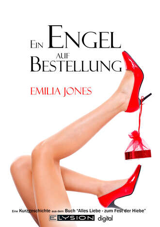 Emilia Jones. Ein Engel auf Bestellung