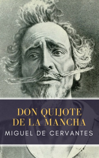 Мигель де Сервантес Сааведра. Don Quijote de la Mancha