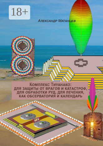 Комплекс Тиуанако: для защиты от врагов и катастроф, для обработки руд, для лечения, как обсерватория и календарь. Александр Матанцев