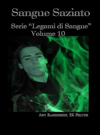 Sangue Saziato. Amy Blankenship