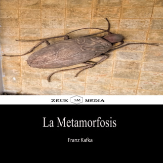 Franz Kafka. La Metamorfosis