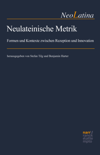 Группа авторов. Neulateinische Metrik