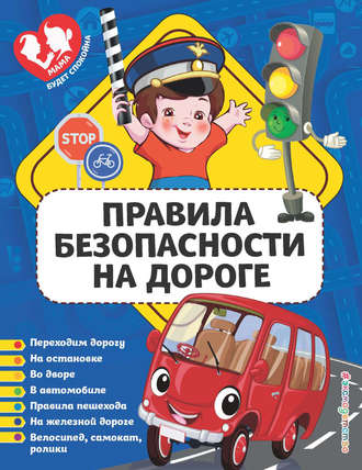 Ю. С. Василюк. Правила безопасности на дороге