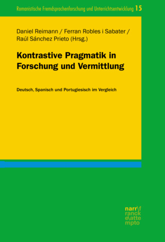 Группа авторов. Kontrastive Pragmatik in Forschung und Vermittlung