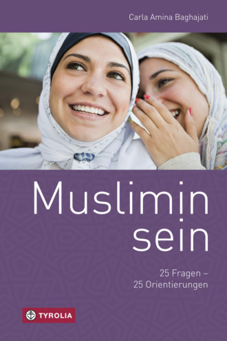 Carla Amina Baghajati. Muslimin sein