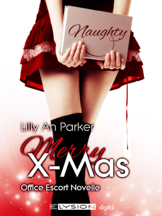 Lilly An Parker. Merry X-mas