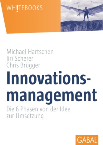 Michael Hartschen. Innovationsmanagement