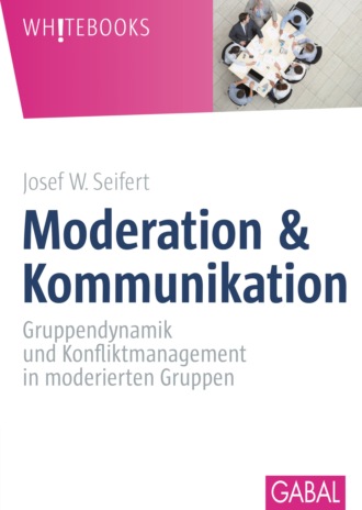 Josef W. Seifert. Moderation & Kommunikation
