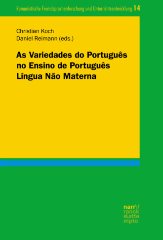 Группа авторов. As Variedades do Portugu?s no Ensino de Portugu?s L?ngua N?o Materna