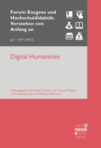 Группа авторов. Digital Humanities