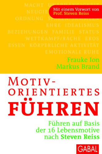 Frauke Ion. Motivorientiertes F?hren