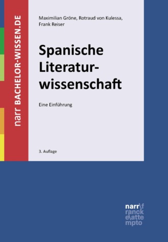 Maximilian Gr?ne. Spanische Literaturwissenschaft