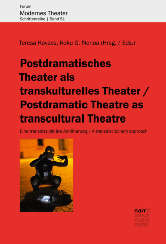 Группа авторов. Postdramatisches Theater als transkulturelles Theater