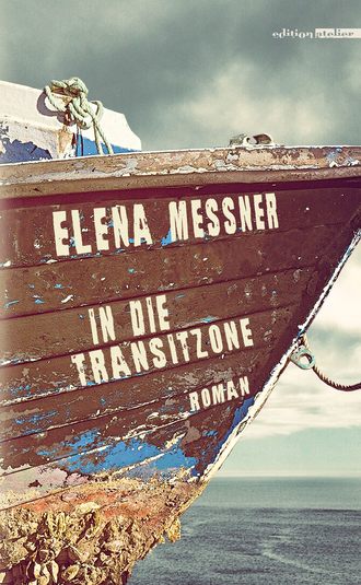 Elena Messner. In die Transitzone