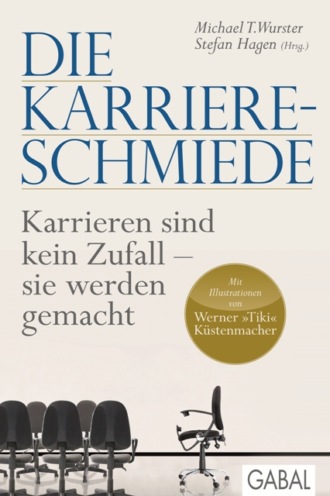 Группа авторов. Die Karriere-Schmiede