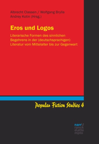 Группа авторов. Eros und Logos