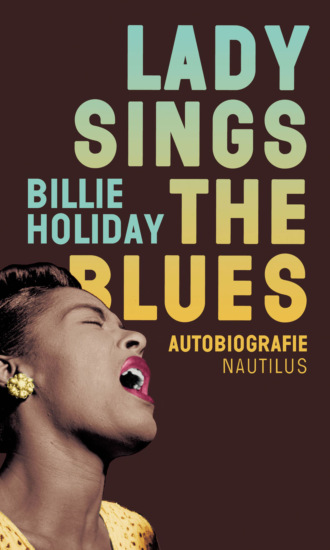Billie Holiday. Lady sings the Blues