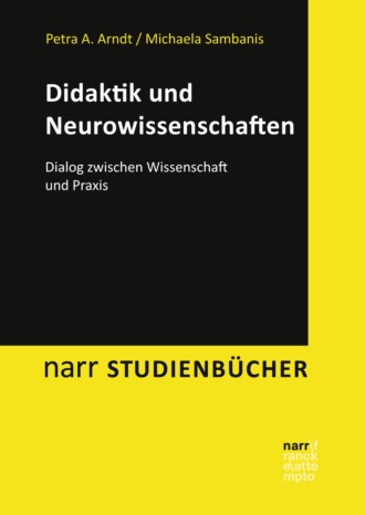 Michaela Sambanis. Didaktik und Neurowissenschaften